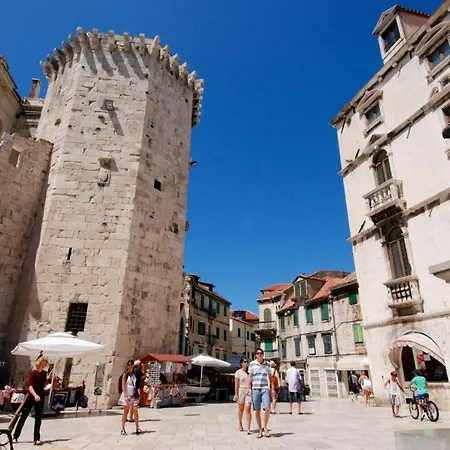 דירה Comfortable With Great And Sea View *