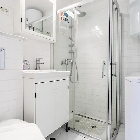 Comfortable With Great And Sea View *