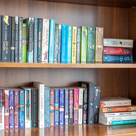 Comfortable With Great And Sea View דירה ספליט