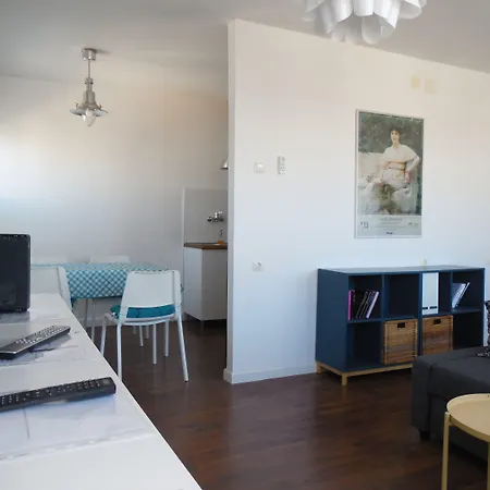 דירה Comfortable With Great And Sea View *