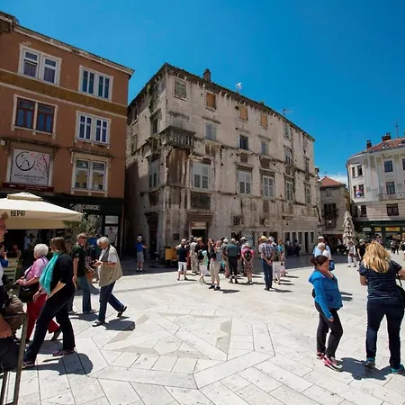 Apartman Comfortable With Great And Sea View *