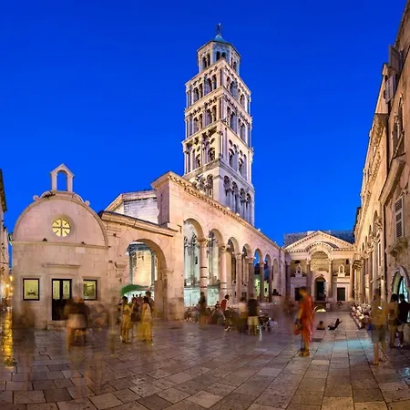 Apartman Comfortable With Great And Sea View *