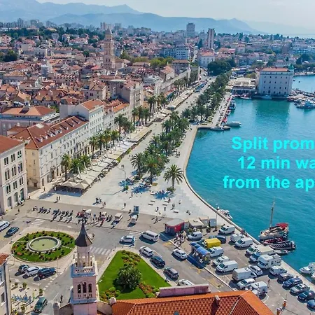 Comfortable With Great And Sea View Apartman