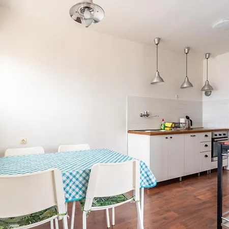Comfortable With Great And Sea View Daire