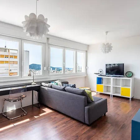 شقة Comfortable With Great And Sea View سبليت