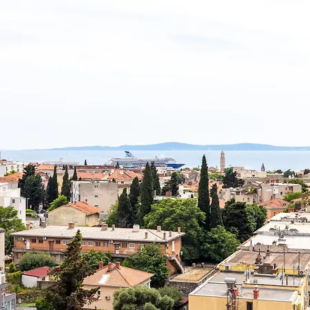 Comfortable With Great And Sea View * Split