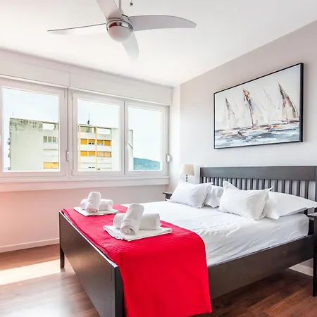 شقة Comfortable With Great And Sea View *