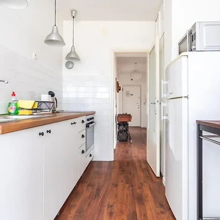 Comfortable With Great And Sea View Apartman Split