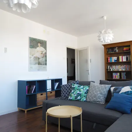 Comfortable With Great And Sea View * Split