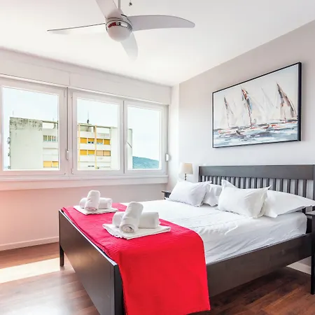 شقة Comfortable With Great And Sea View سبليت