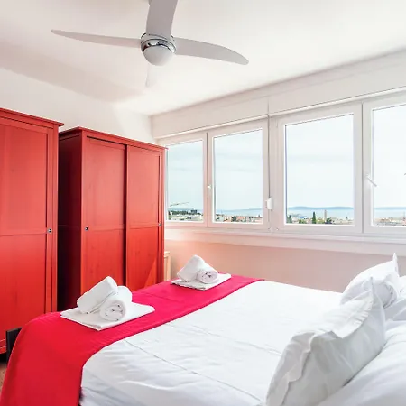 Comfortable With Great And Sea View * سبليت