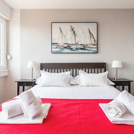 شقة Comfortable With Great And Sea View