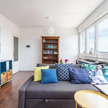شقة Comfortable With Great And Sea View