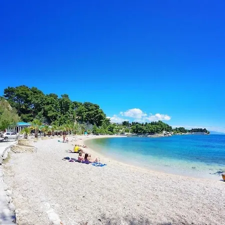 Comfortable With Great And Sea View 斯普利特