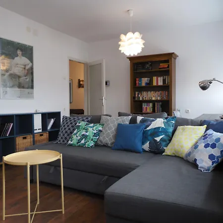 公寓 Comfortable With Great And Sea View *